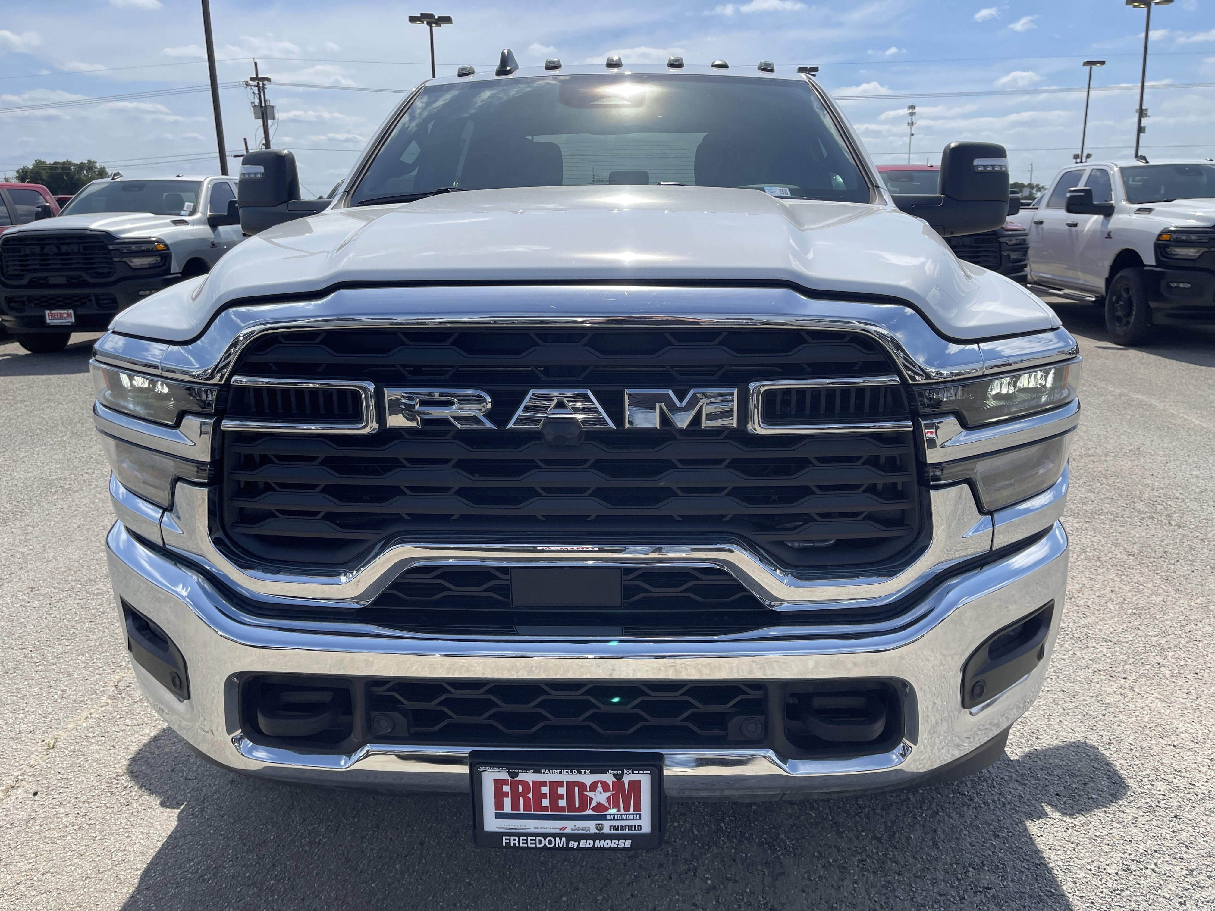 2026 RAM 3500 Lone Star