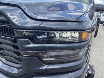 2027 RAM 3500 Lone Star