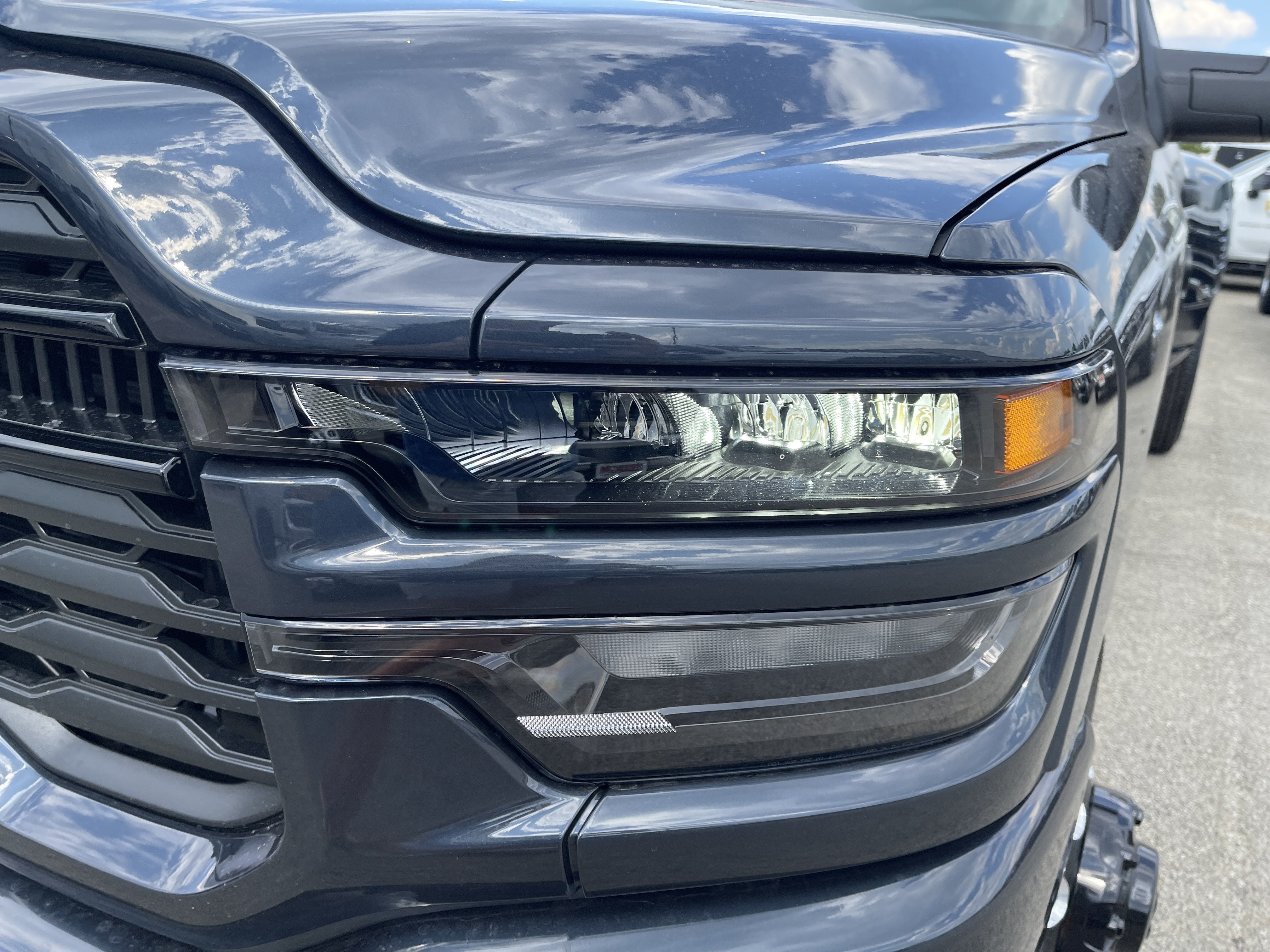 2027 RAM 3500 Lone Star