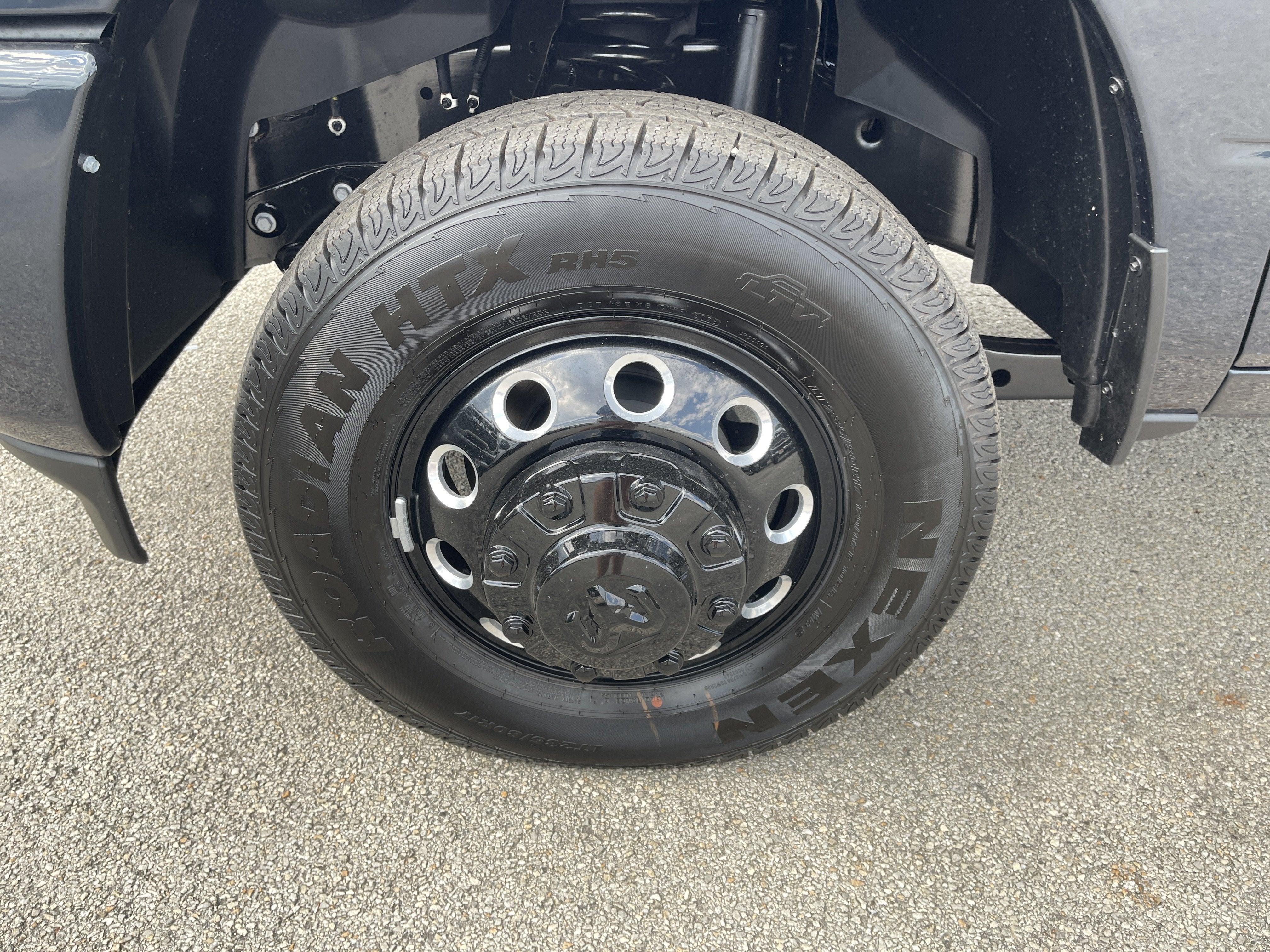 2027 RAM 3500 Lone Star