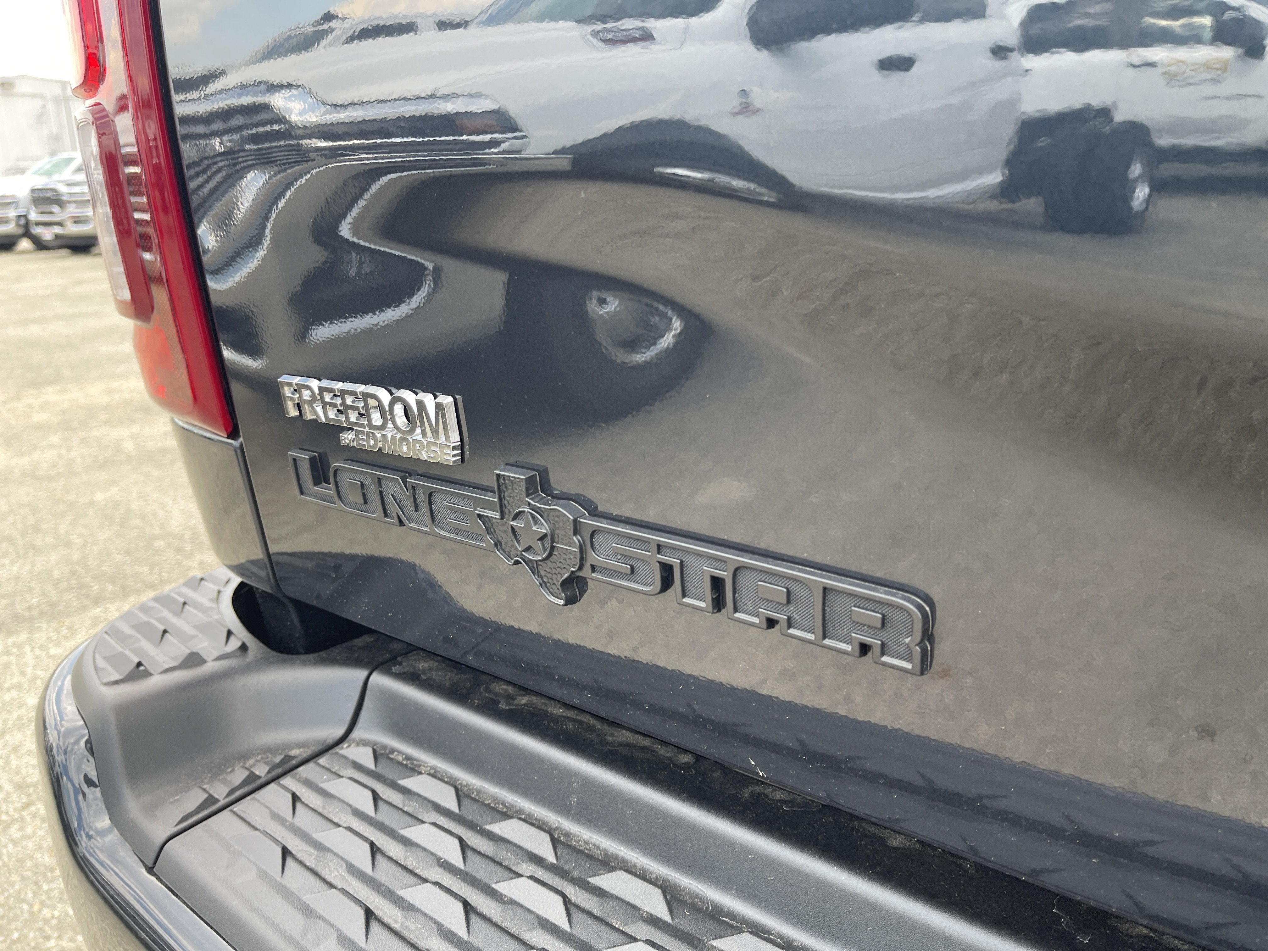 2027 RAM 3500 Lone Star