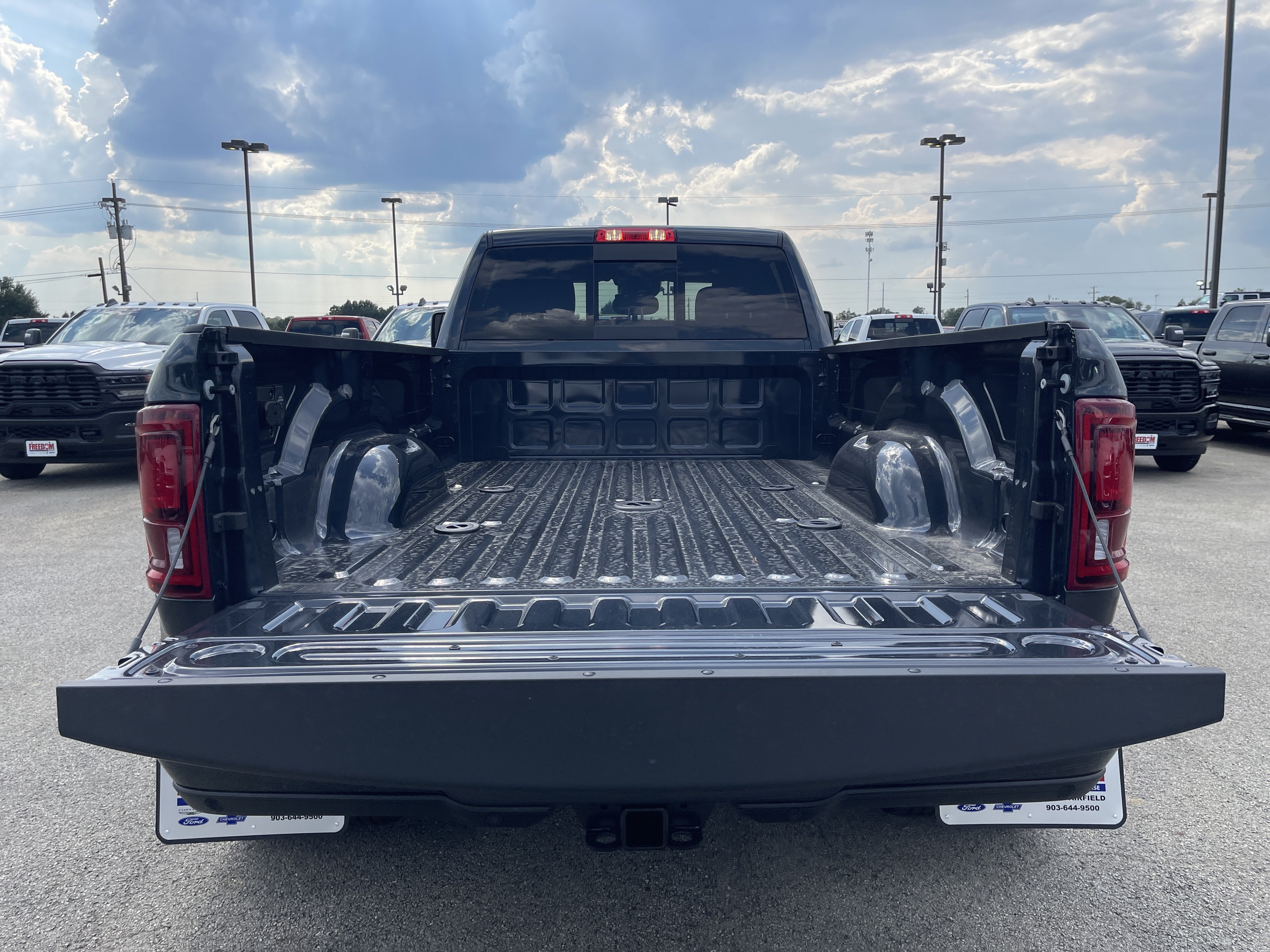 2027 RAM 3500 Lone Star