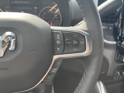 2027 RAM 3500 Lone Star