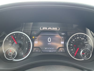 2027 RAM 3500 Lone Star