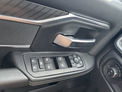 2027 RAM 3500 Lone Star