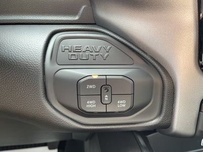 2027 RAM 3500 Lone Star