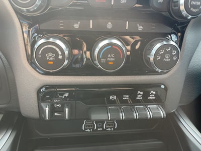 2027 RAM 3500 Lone Star