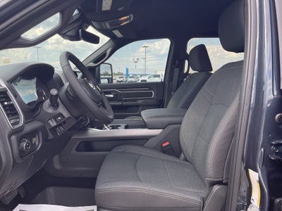 2027 RAM 3500 Lone Star