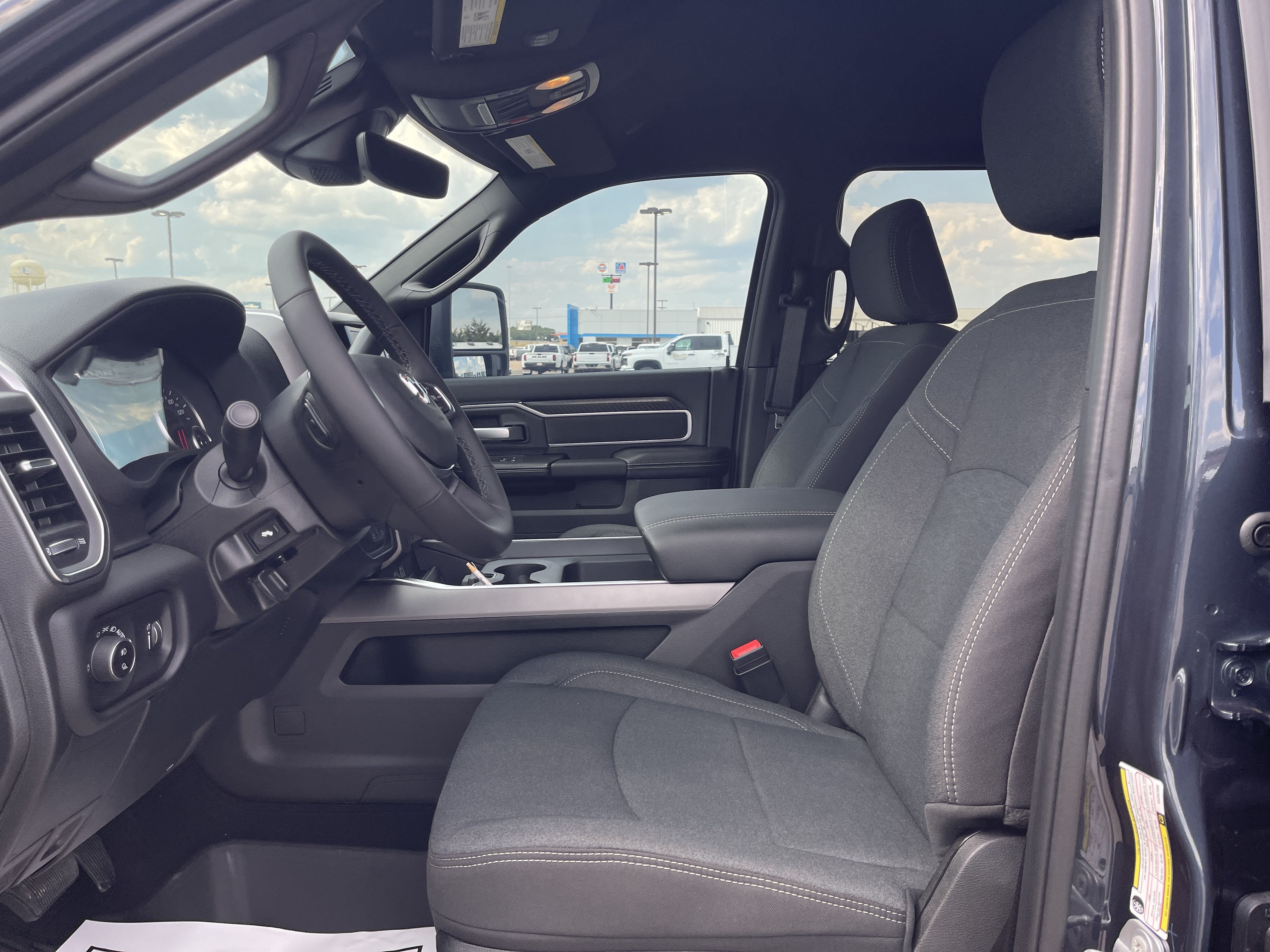 2027 RAM 3500 Lone Star