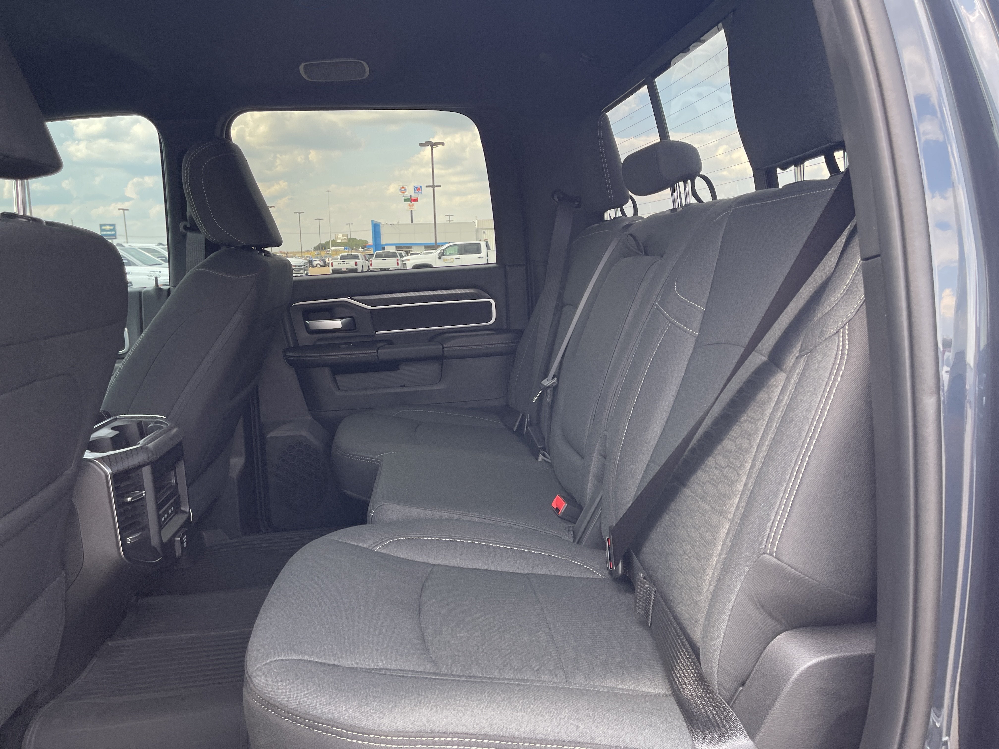 2027 RAM 3500 Lone Star
