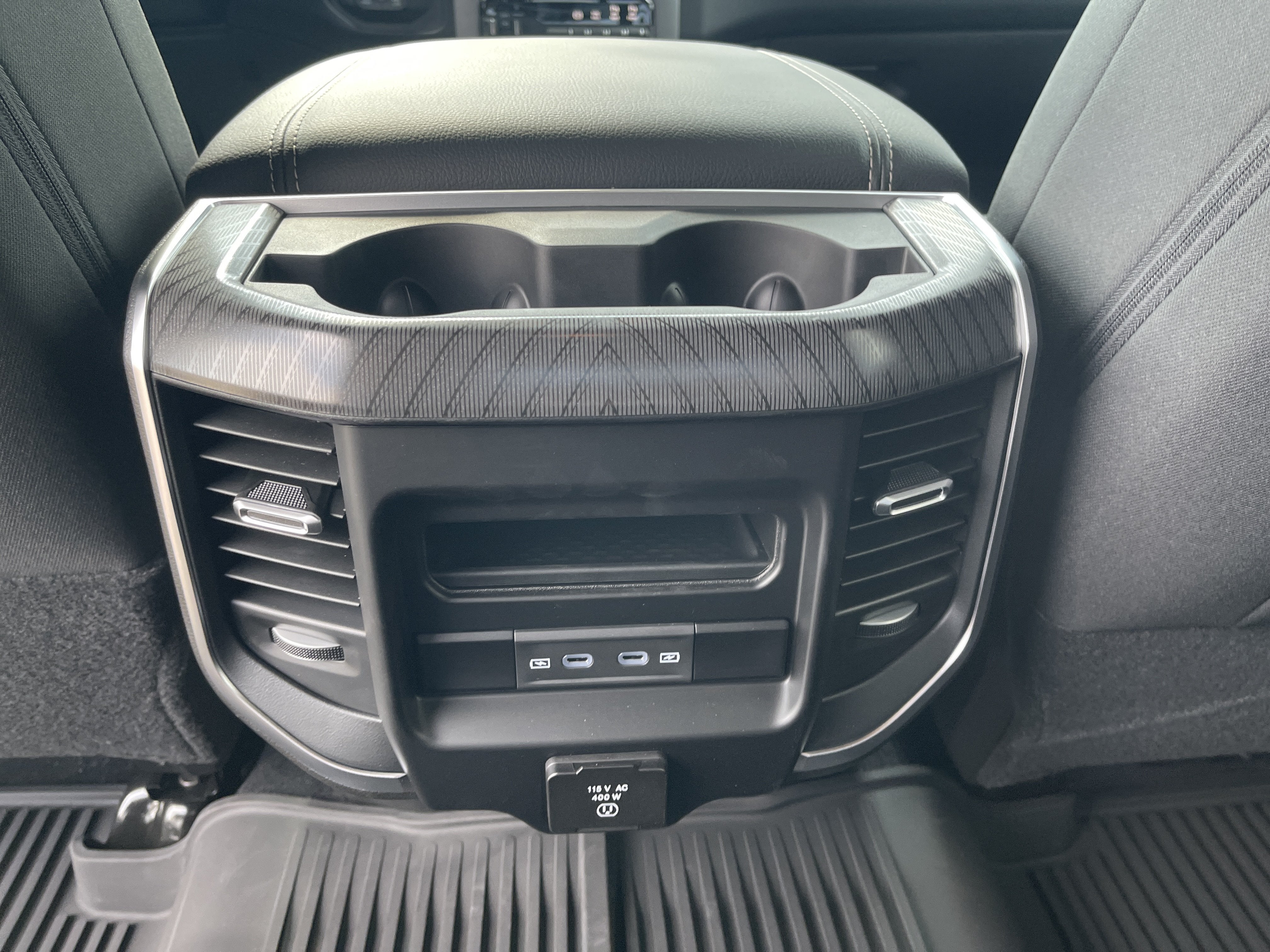 2027 RAM 3500 Lone Star