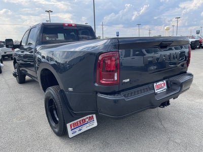 2027 RAM 3500 Lone Star