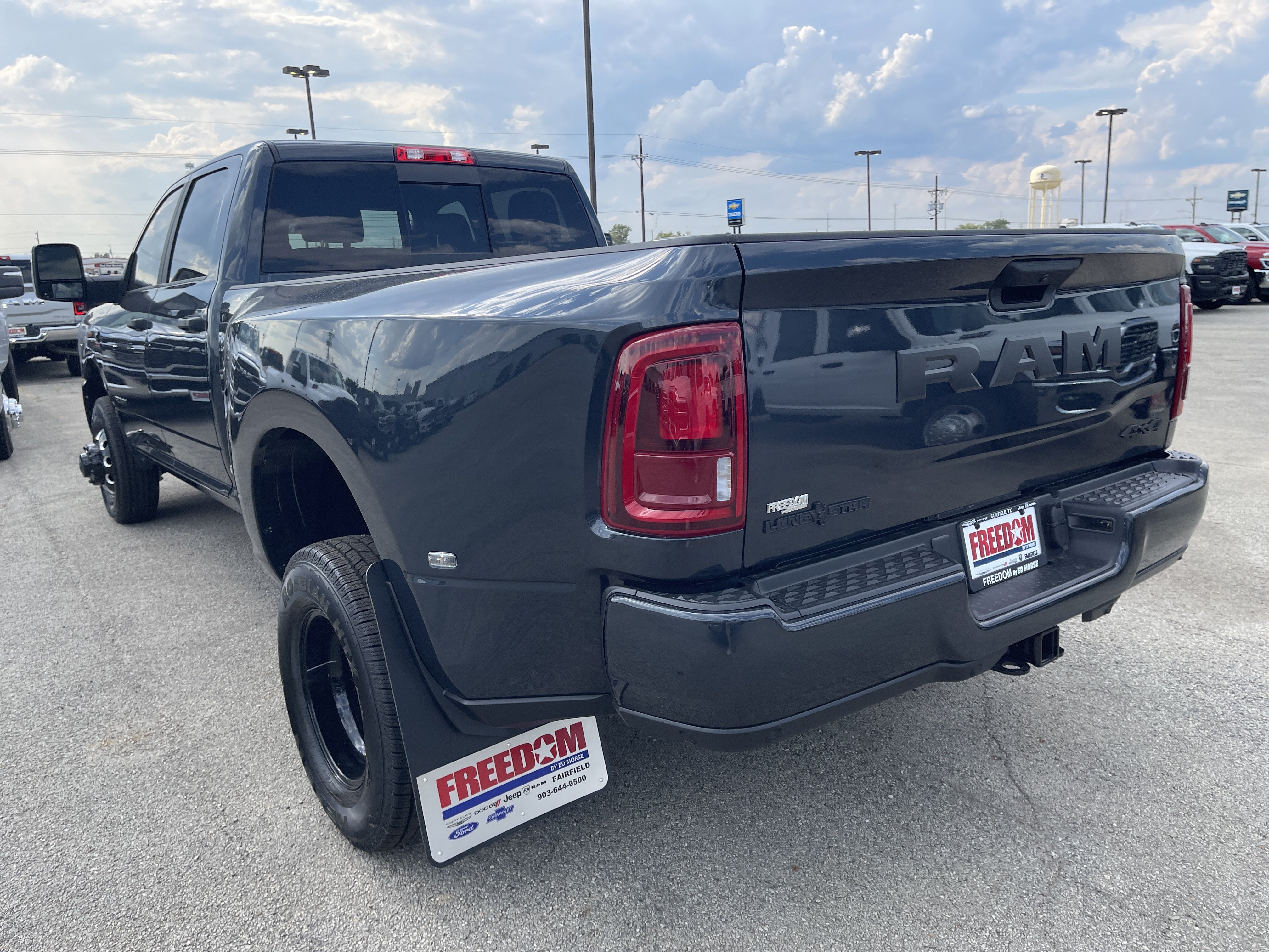 2027 RAM 3500 Lone Star