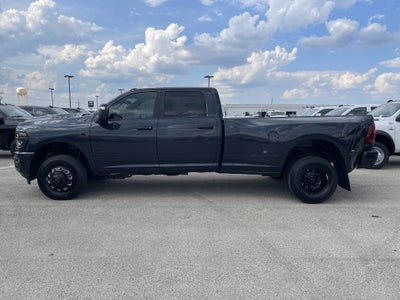 2027 RAM 3500 Lone Star