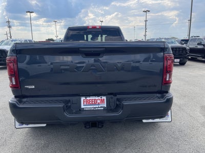 2027 RAM 3500 Lone Star