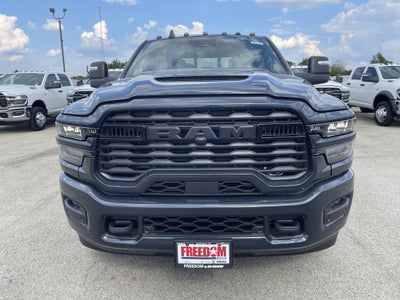 2027 RAM 3500 Lone Star