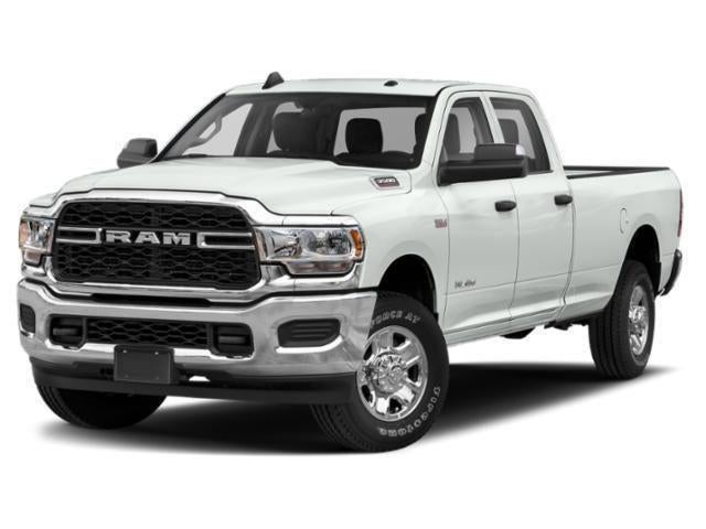 2019 RAM 3500 Big Horn