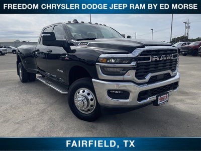 2026 RAM 3500 Lone Star