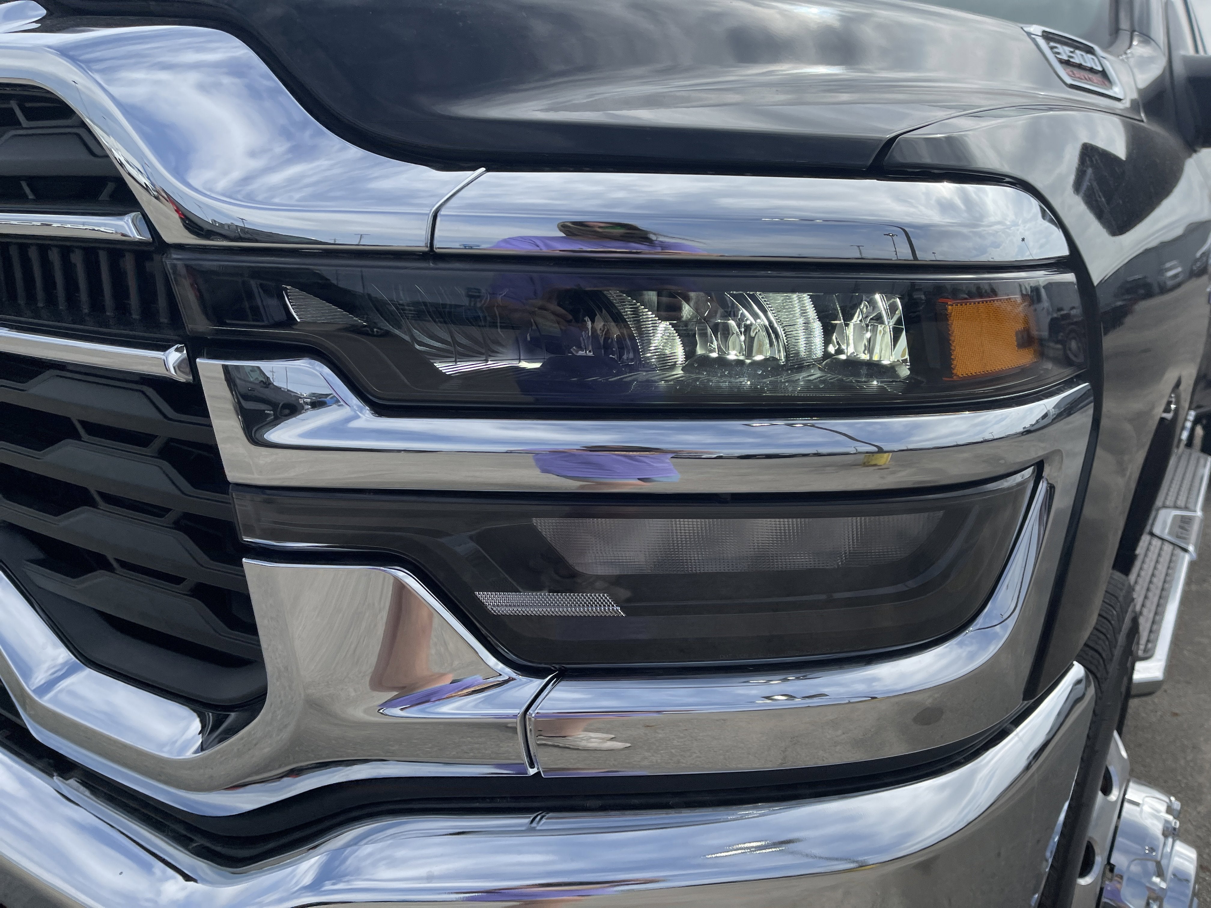 2026 RAM 3500 Lone Star