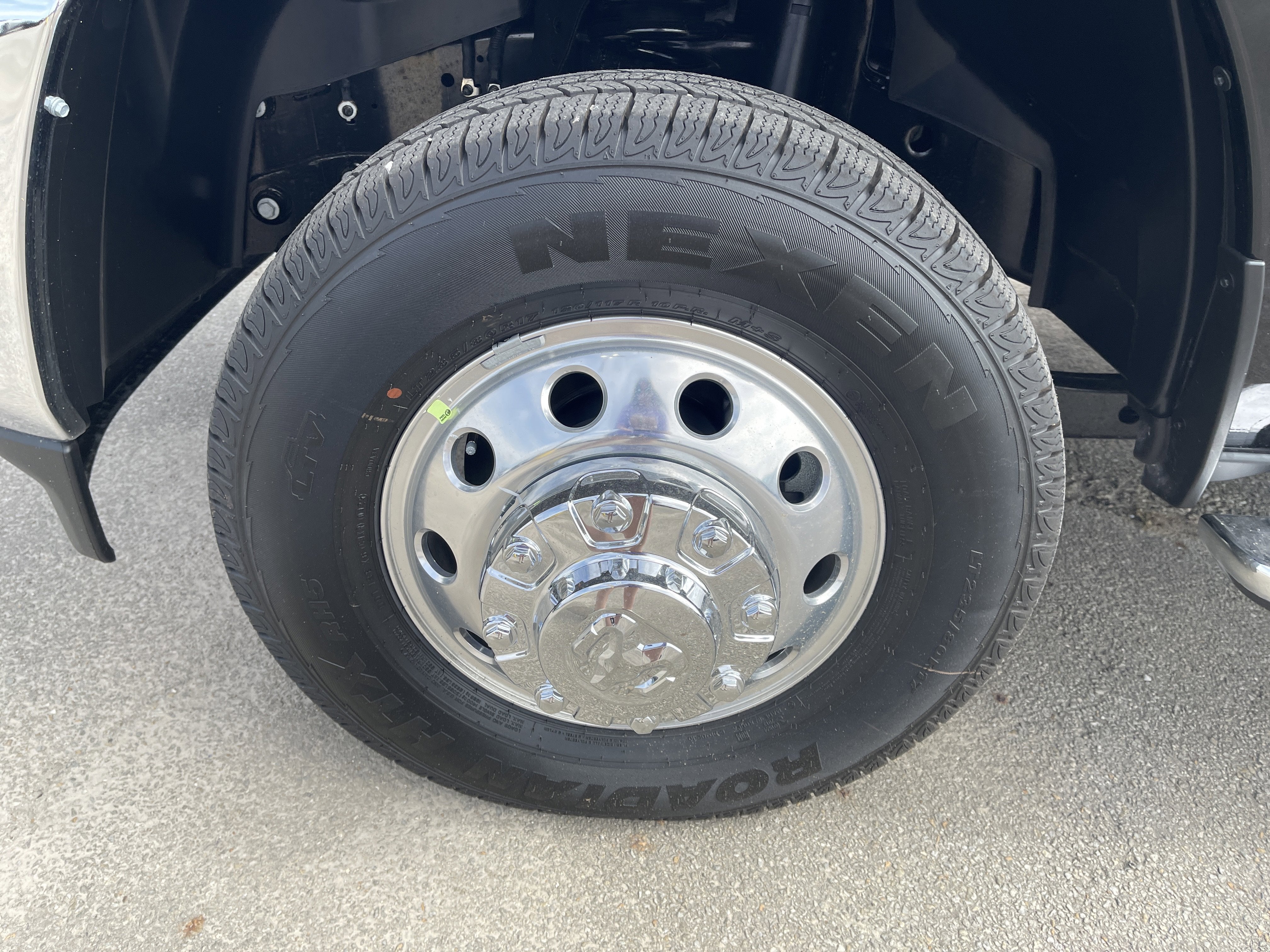 2026 RAM 3500 Lone Star