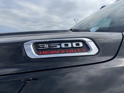 2026 RAM 3500 Lone Star