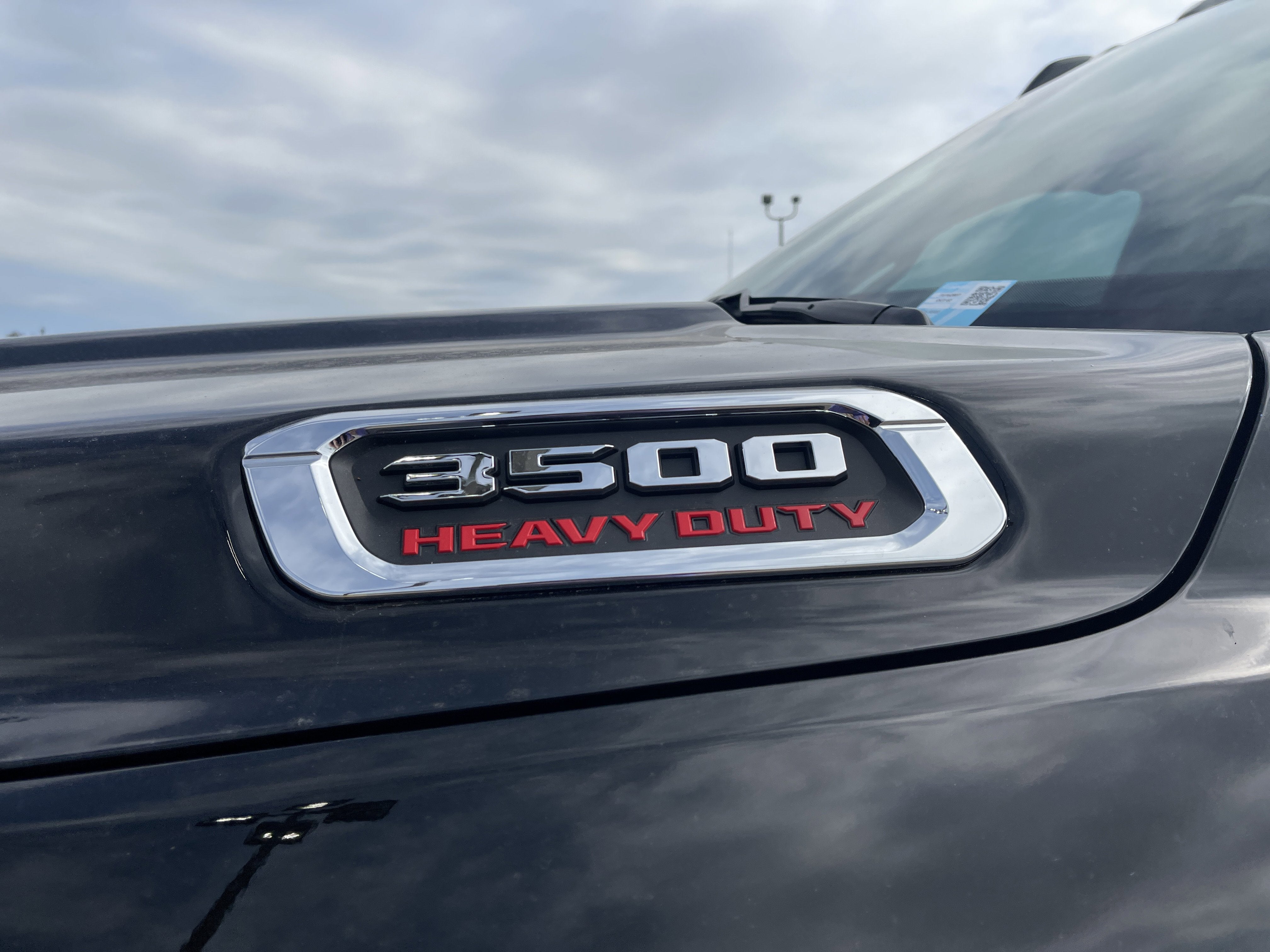 2026 RAM 3500 Lone Star