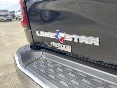 2026 RAM 3500 Lone Star