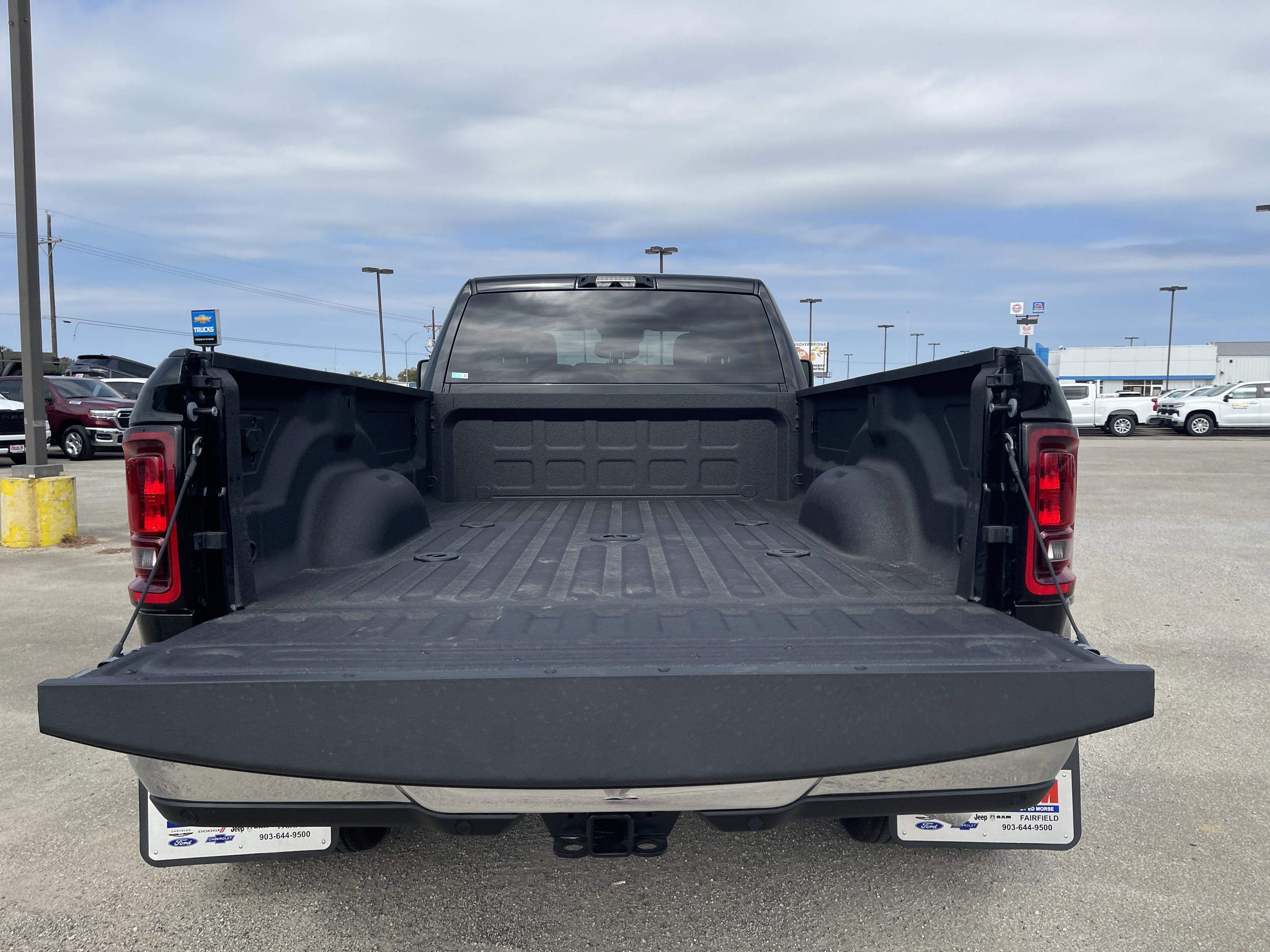 2026 RAM 3500 Lone Star