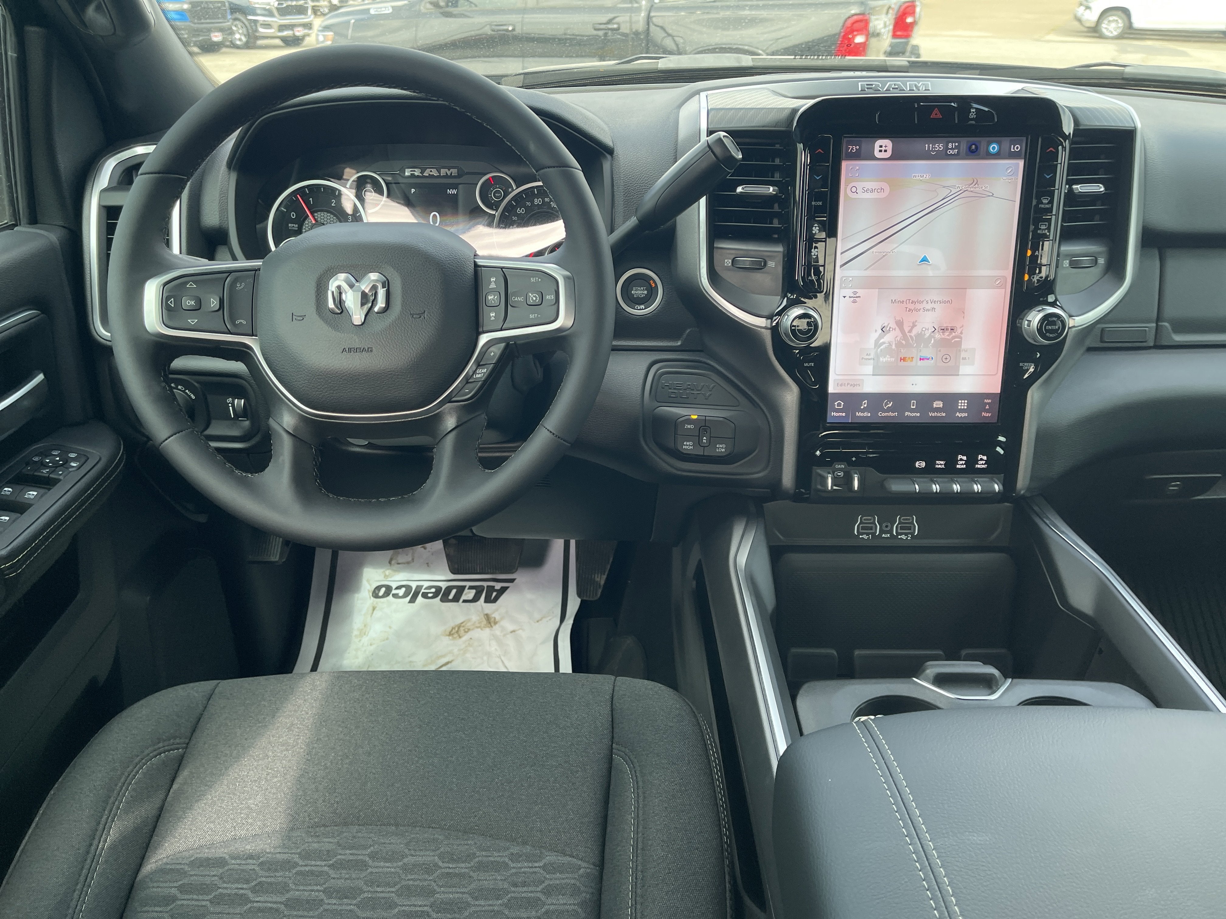 2026 RAM 3500 Lone Star