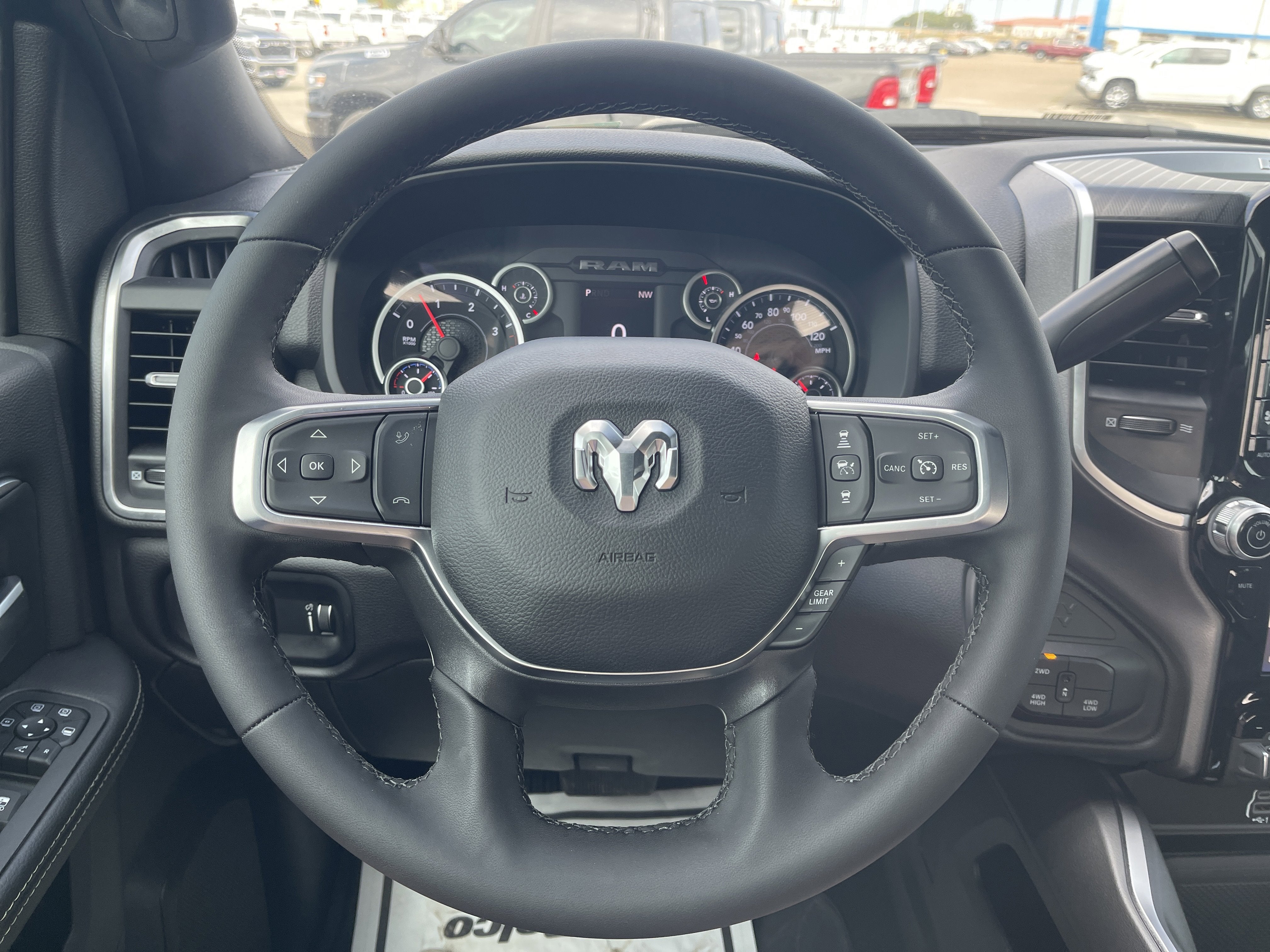 2026 RAM 3500 Lone Star