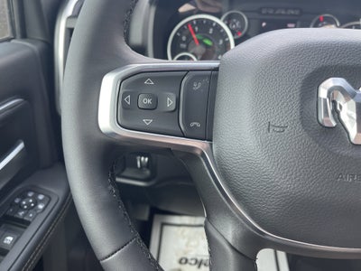 2026 RAM 3500 Lone Star