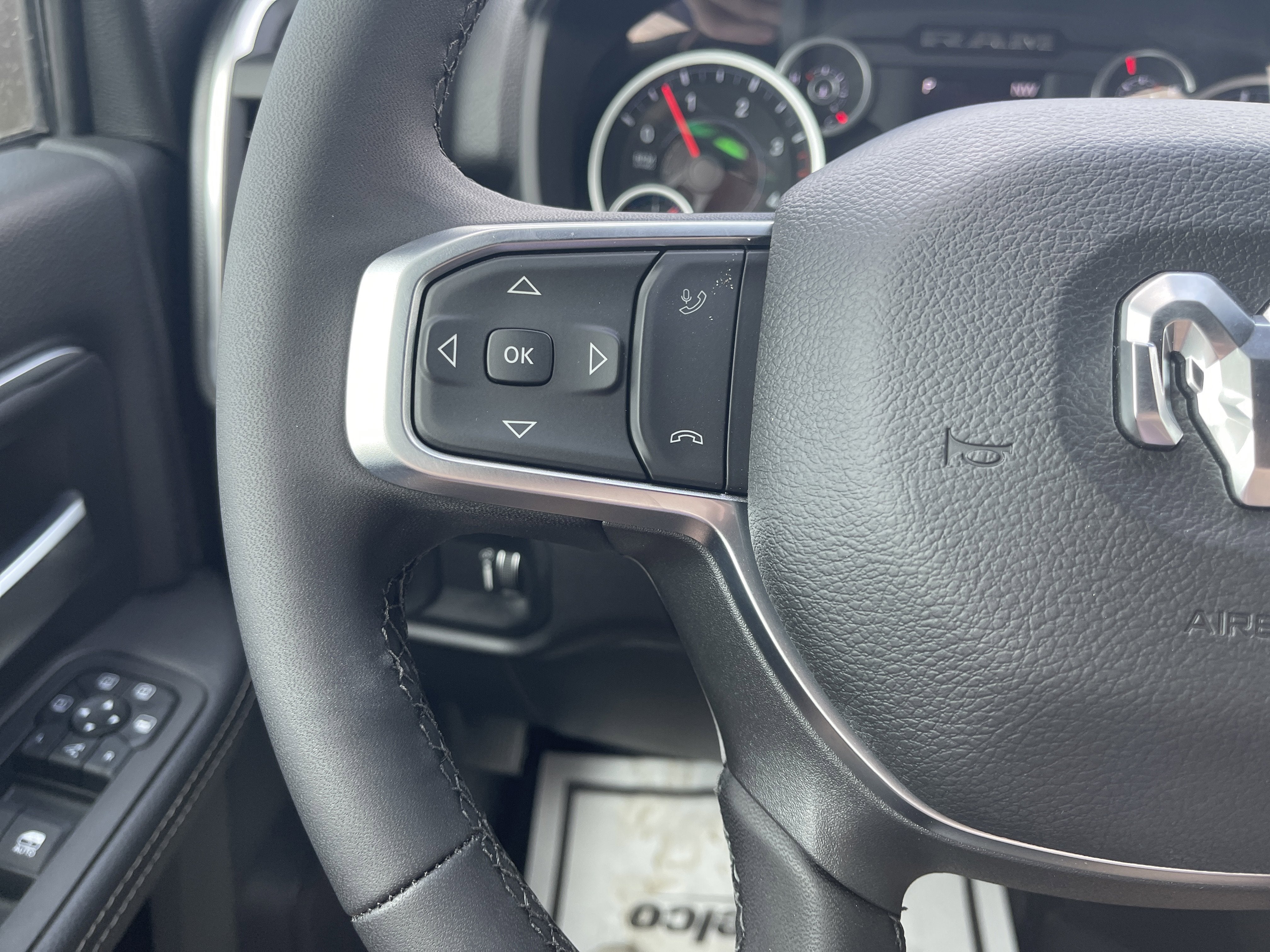 2026 RAM 3500 Lone Star