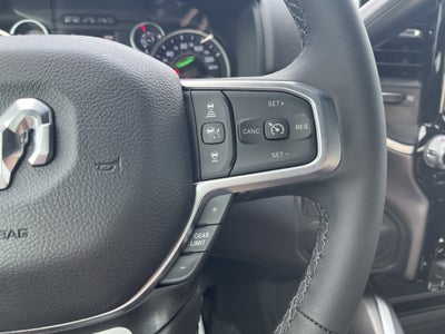 2026 RAM 3500 Lone Star