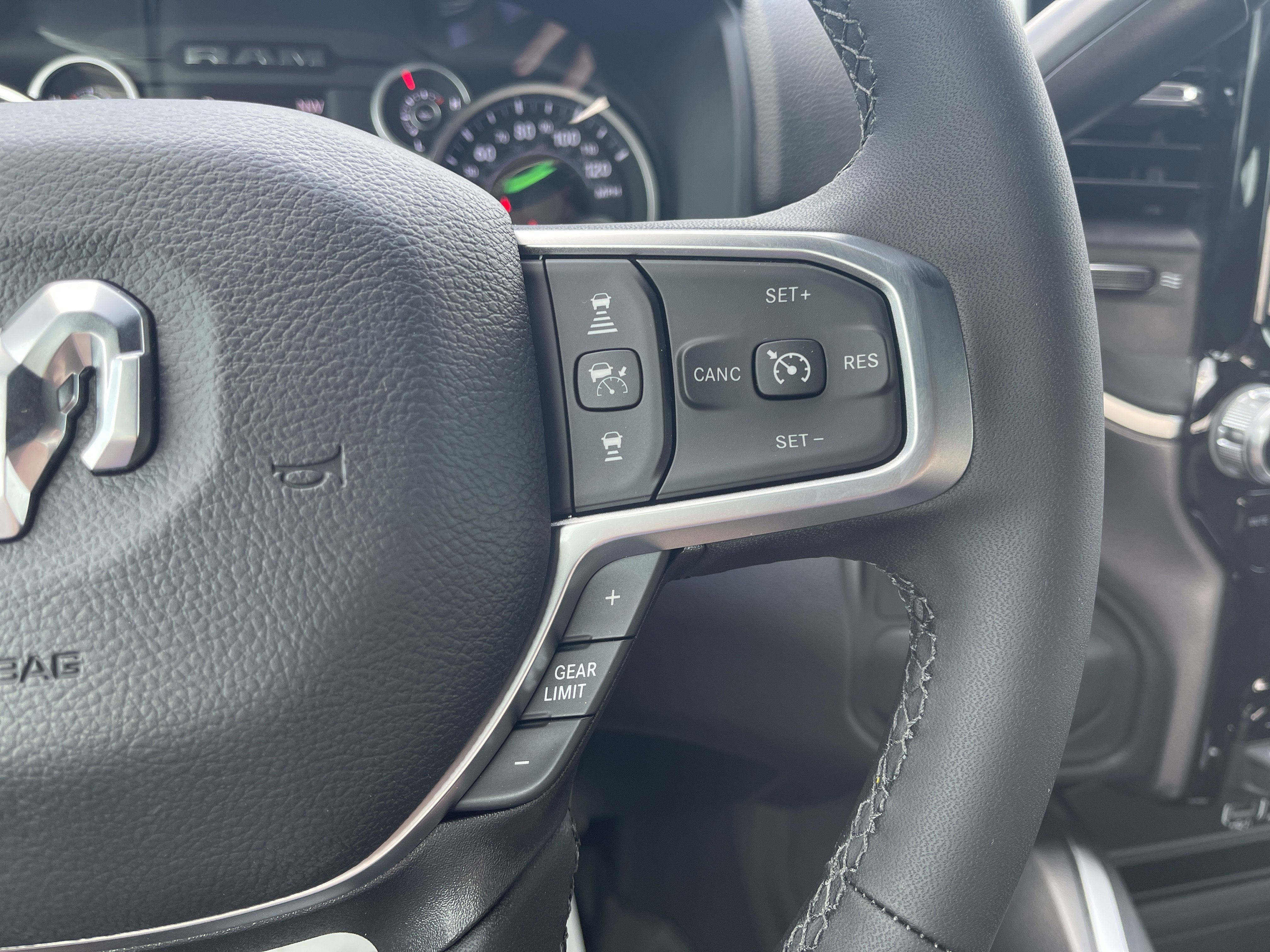 2026 RAM 3500 Lone Star