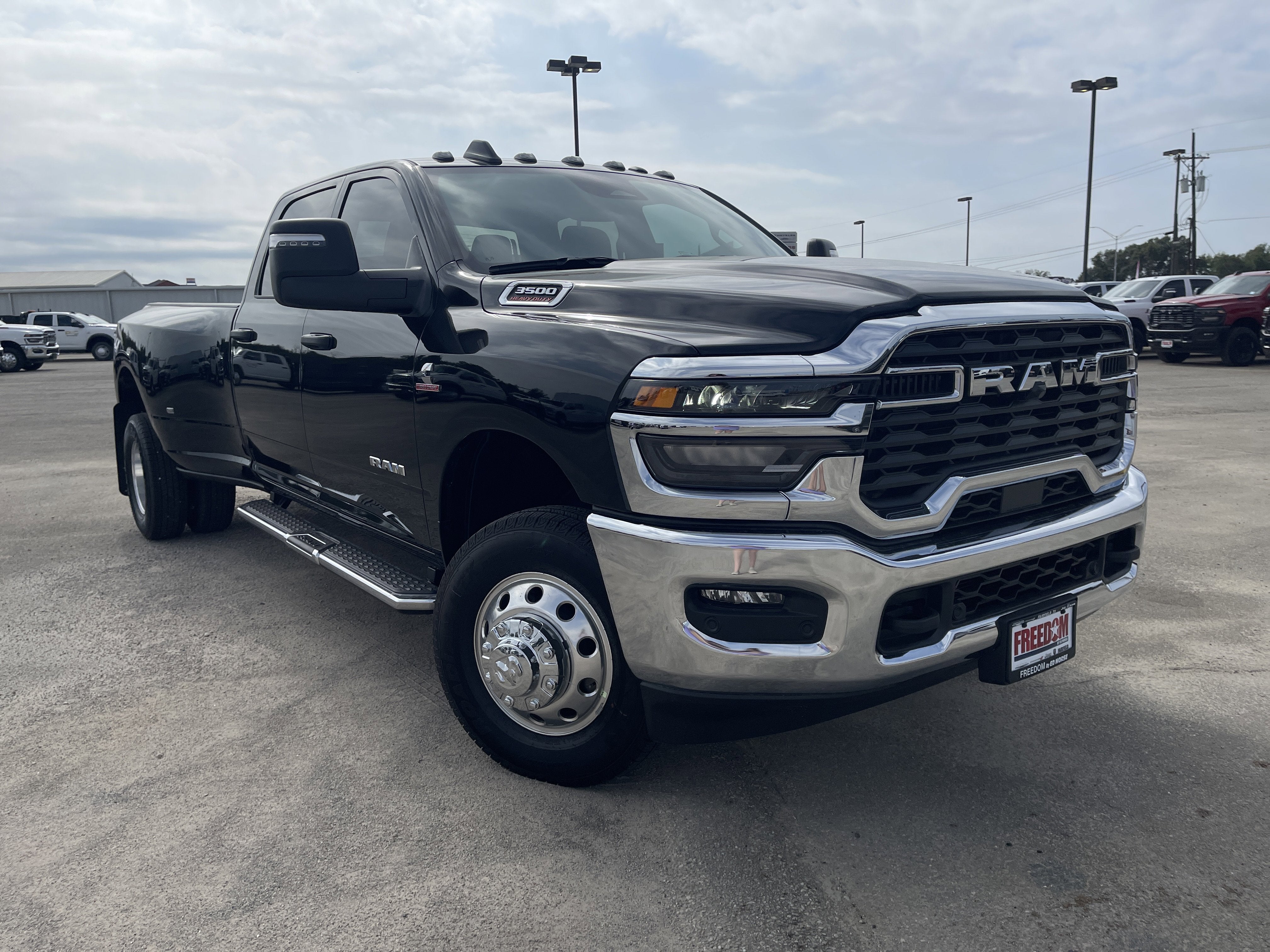 2026 RAM 3500 Lone Star