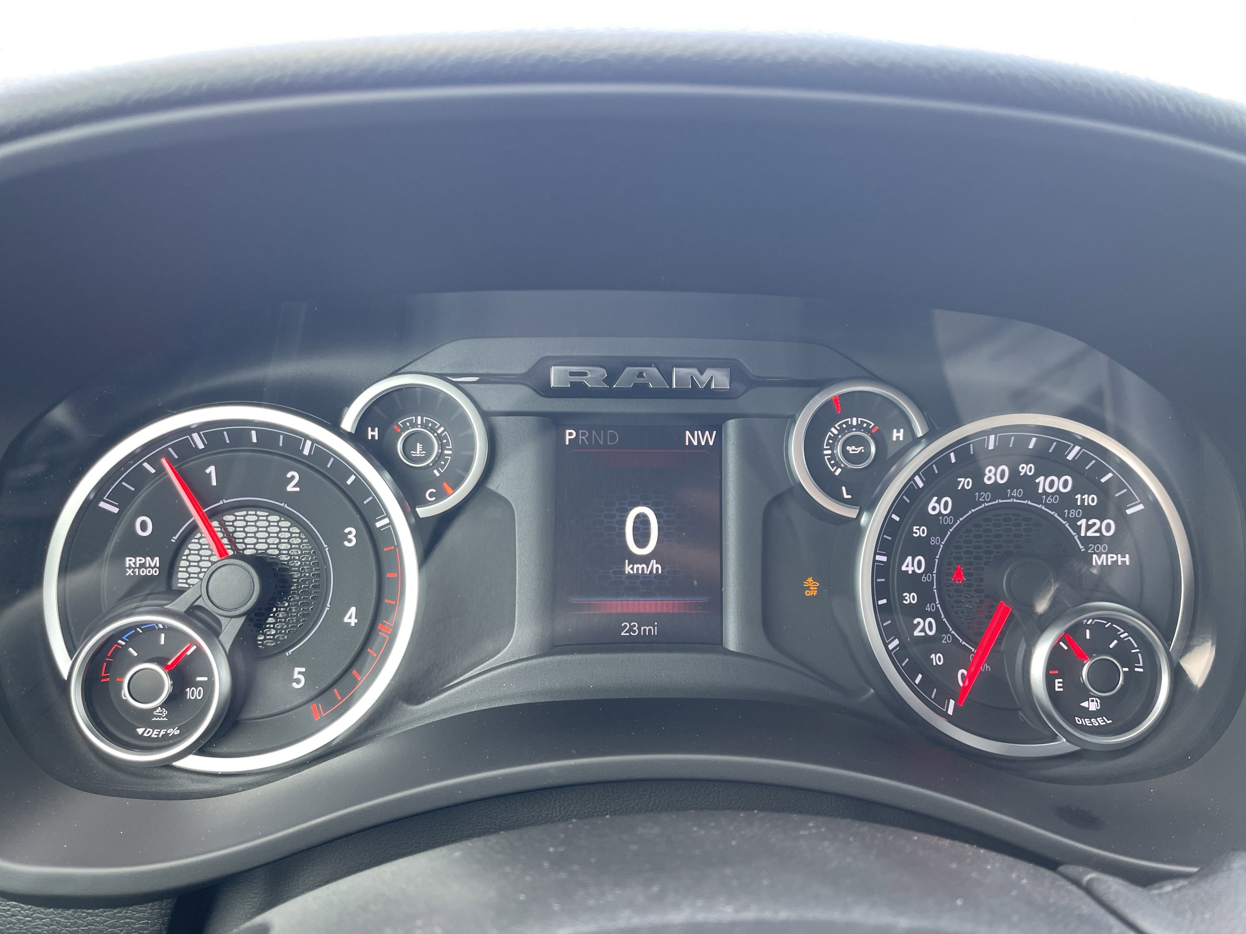 2026 RAM 3500 Lone Star