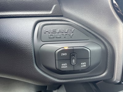 2026 RAM 3500 Lone Star