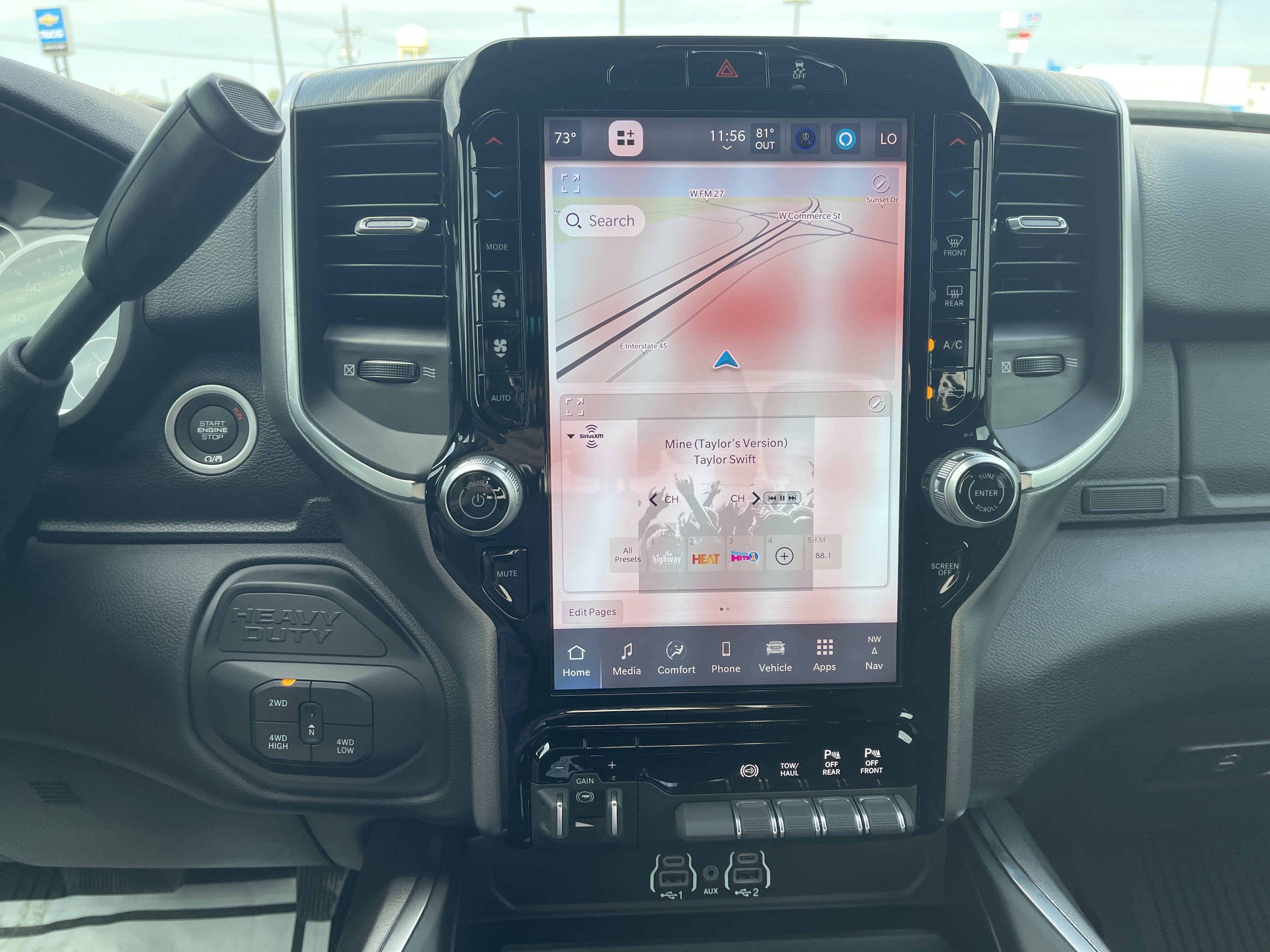 2026 RAM 3500 Lone Star