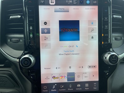 2026 RAM 3500 Lone Star