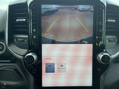 2026 RAM 3500 Lone Star