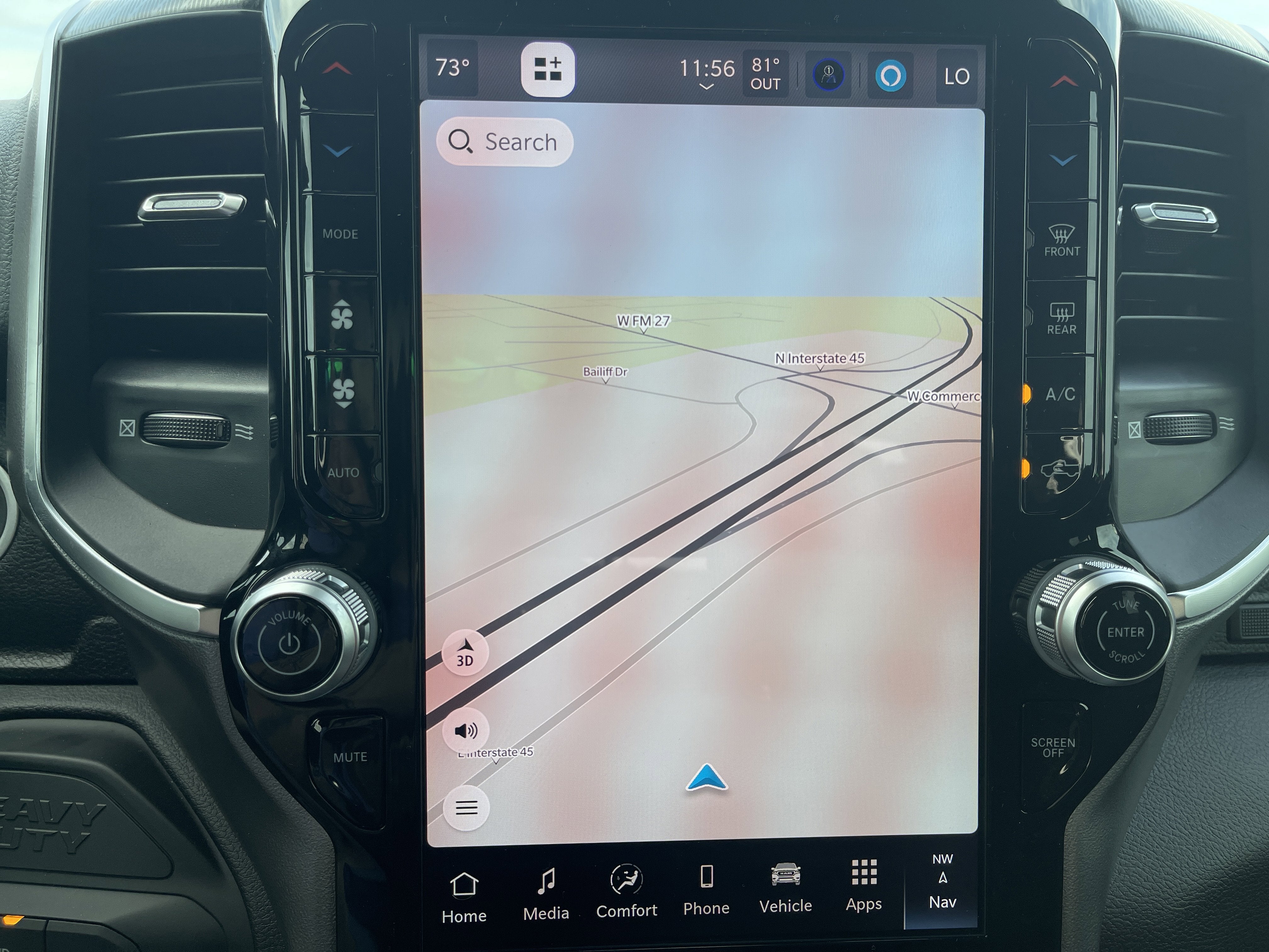 2026 RAM 3500 Lone Star