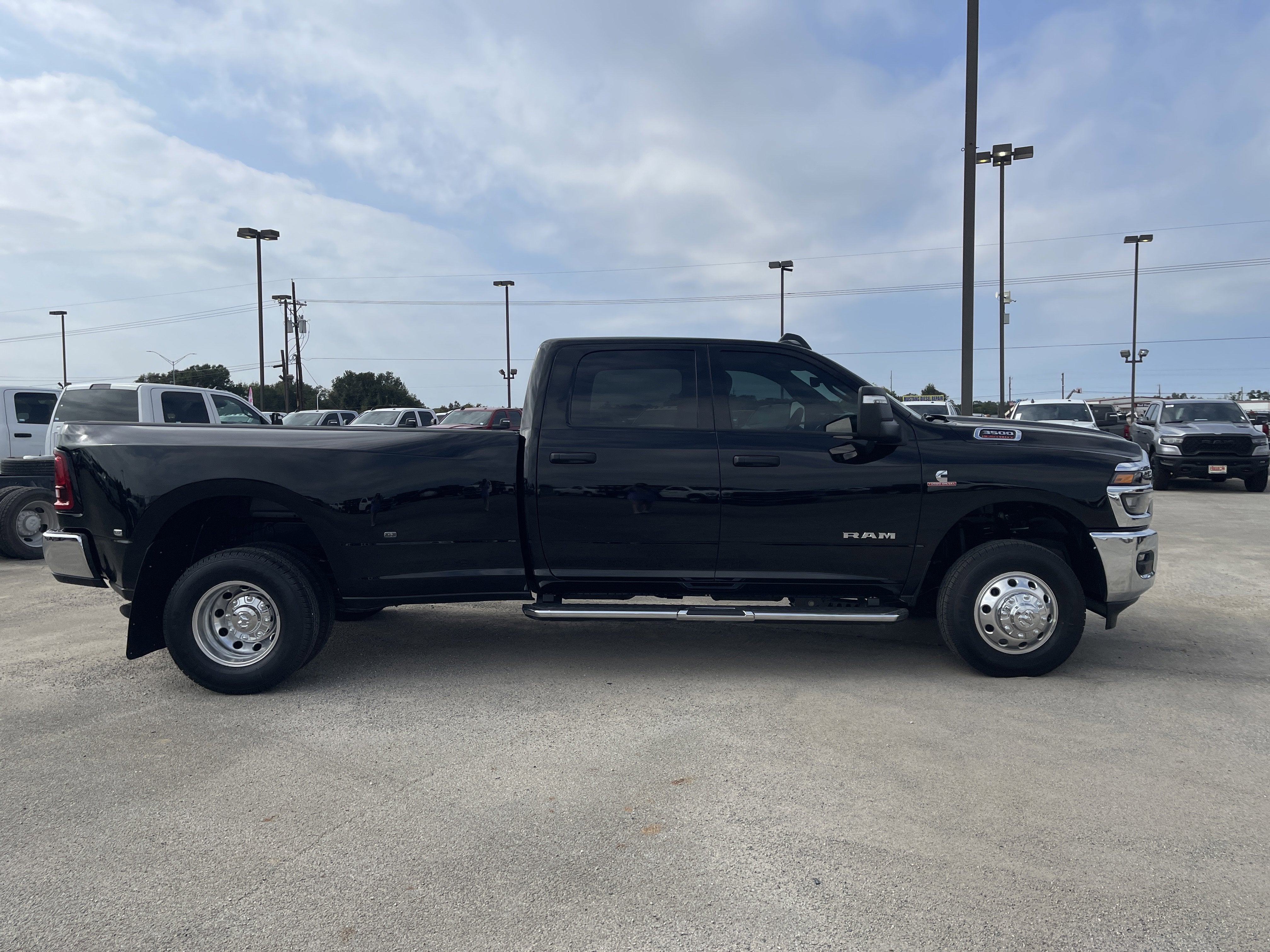 2026 RAM 3500 Lone Star