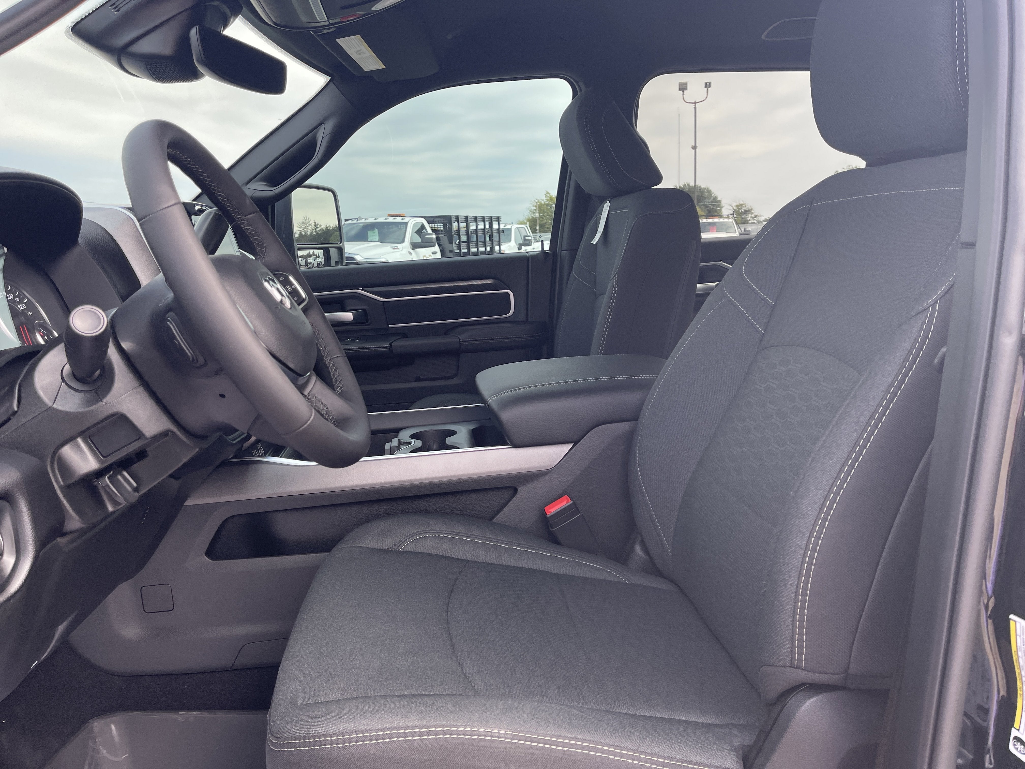 2026 RAM 3500 Lone Star