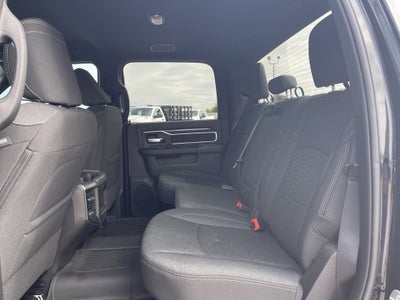 2026 RAM 3500 Lone Star