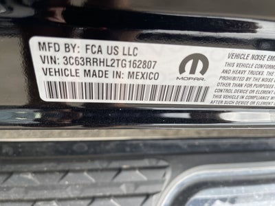 2026 RAM 3500 Lone Star