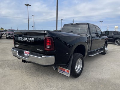 2026 RAM 3500 Lone Star