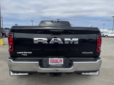 2026 RAM 3500 Lone Star