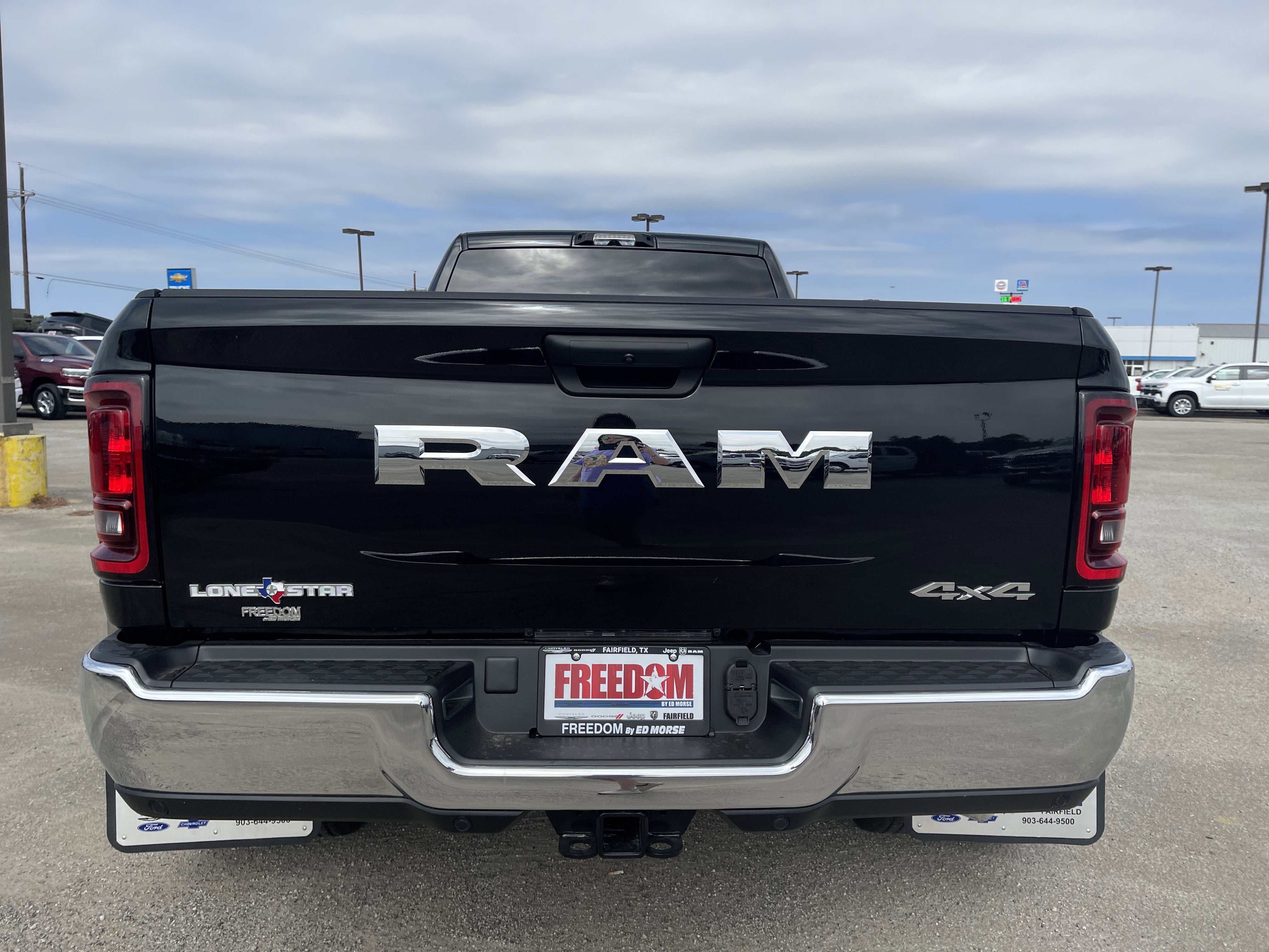 2026 RAM 3500 Lone Star