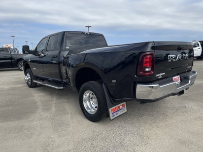 2026 RAM 3500 Lone Star