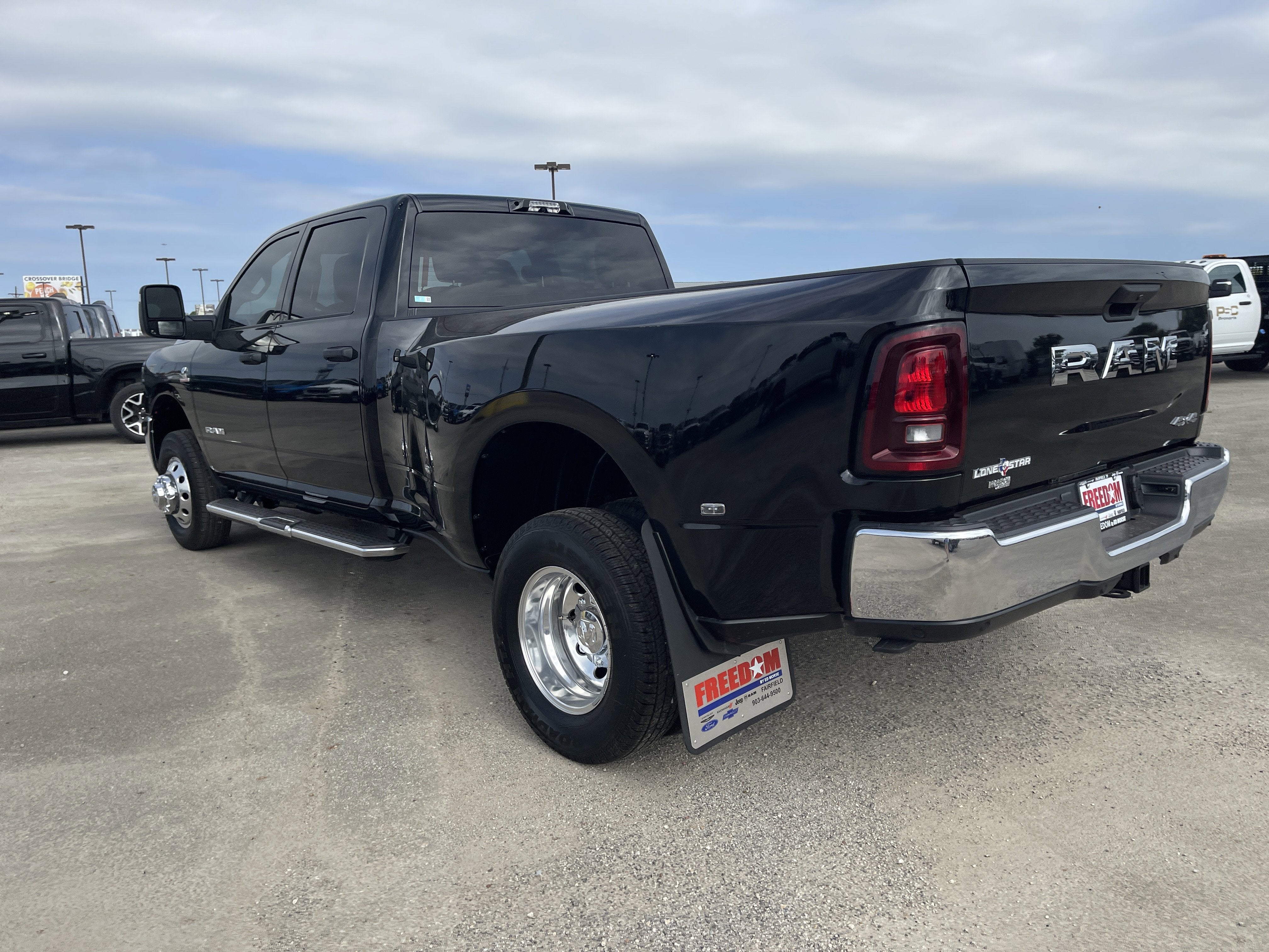 2026 RAM 3500 Lone Star